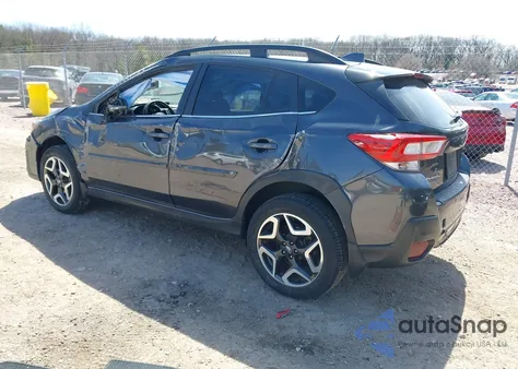 2019 Subaru Crosstrek 2.0I Limited z USA, uszkodzony, nr VIN JF2GTAMC3KH332391